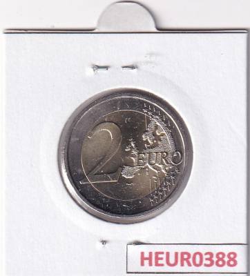 HEUR0388 MONEDA IRLANDA 2 EUROS 2019