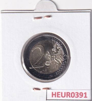HEUR0391 MONEDA LITUANIA 2 EUROS 2019 (Samogitia)