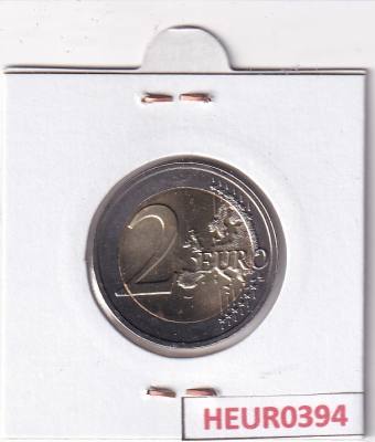 HEUR0394 MONEDA LUXEMBURGO 2 EUROS 2019 (100 años sufragio universal)