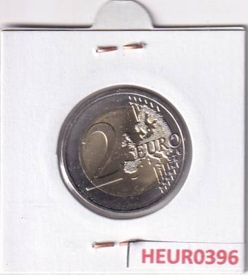 HEUR0396 MONEDA MALTA 2 EUROS 2019 (Naturaleza)