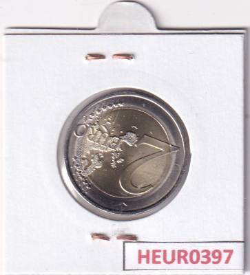 HEUR0397 MONEDA PORTUGAL 2 EUROS 2019 Descubrimiento isla de Madeira)