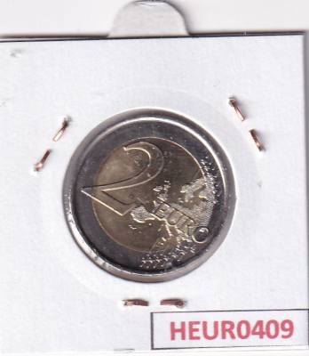 HEUR0409 MONEDA ANDORRA 2 EUROS 2020 (Andorra 2020)