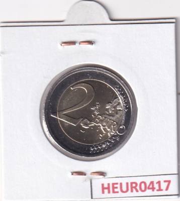 HEUR0417 MONEDA ESTONIA 2 EUROS 2020 (Exposición antártica)