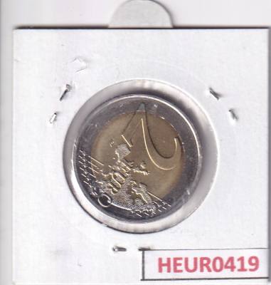 HEUR0419 MONEDA FINLANDIA 2 EUROS 2020 (Universidad de Turku)