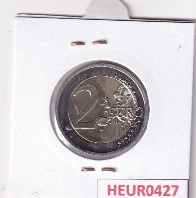 HEUR0427 MONEDA LETONIA 2 EUROS 2020 