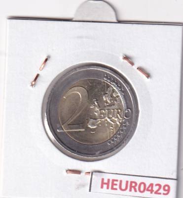 HEUR0429 MONEDA LITUANIA 2 EUROS 2020 (Colinia de las cruces)