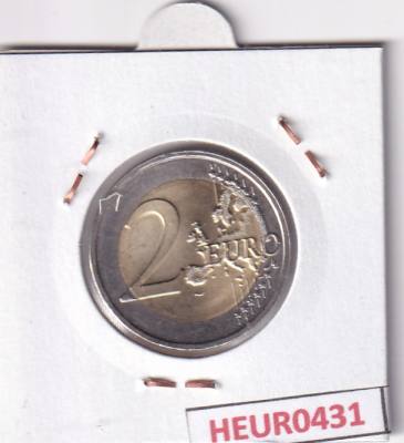 HEUR0431 MONEDA LUXEMBURGO 2 EUROS 2020 (Príncipe Enrique)