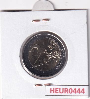 HEUR0444 MONEDA ESLOVAQUIA 2 EUROS 2021 