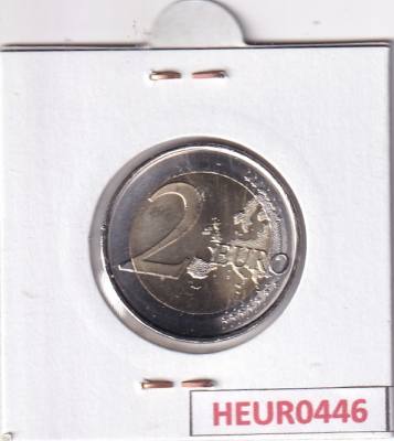 HEUR0446 MONEDA ESPAÑA 2 EUROS 2021
