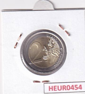 HEUR0454 MONEDA ITALIA 2 EUROS 2021 (Profesiones sanitarias)
