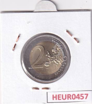 HEUR0457 MONEDA LITUANIA 2 EUROS 2021 (Dzükija)