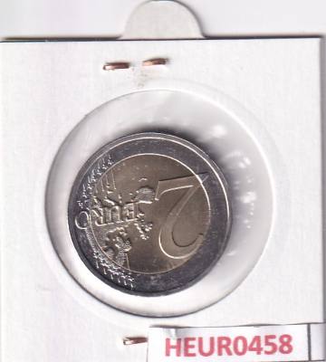 HEUR0458 MONEDA LITUANIA 2 EUROS 2021 (Reservas naturales)