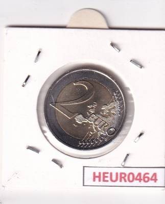 HEUR0464 MONEDA PORTUGAL 2 EUROS 2021 (Juegos olímpicos)