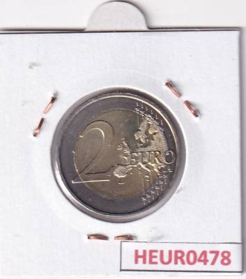 HEUR0478 MONEDA CHIPRE 2 EUROS 2022