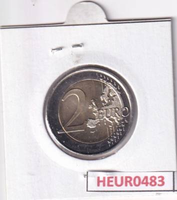 HEUR0483 MONEDA ESPAÑA 2 EUROS 2022 (Parque de Garajonay)
