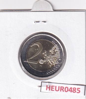 HEUR0485 MONEDA ESPAÑA 2 EUROS 2022 (Programa Erasmus)