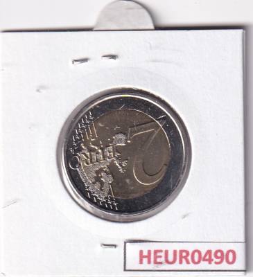 HEUR0490 MONEDA FINLANDIA 2 EUROS 2022 (Investigación del clima)