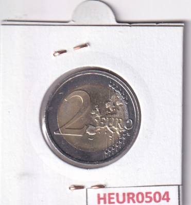 HEUR0504 MONEDA LITUANIA 2 EUROS 2022 (Suvalkija)