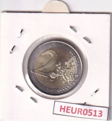 HEUR0513 MONEDA PORTUGAL 2 EUROS 2022 (Travesía Atlántico Sur)
