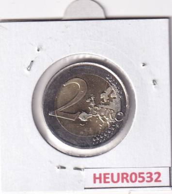 HEUR0532 MONEDA ESPAÑA 2 EUROS 2023 (Cáceres)