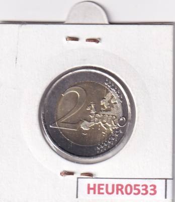 HEUR0533 MONEDA ESPAÑA 2 EUROS 2023 (Presidencia Unión Europea)