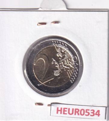 HEUR0534 MONEDA ESTONIA 2 EUROS 2023 (Golondrina)