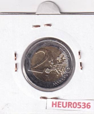 HEUR0536 MONEDA FINLANDIA 2 EUROS 2023 (Servicios sociosanitarios)