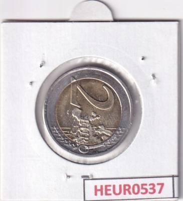 HEUR0537 MONEDA FINLANDIA 2 EUROS 2023 (Conservación naturaleza)