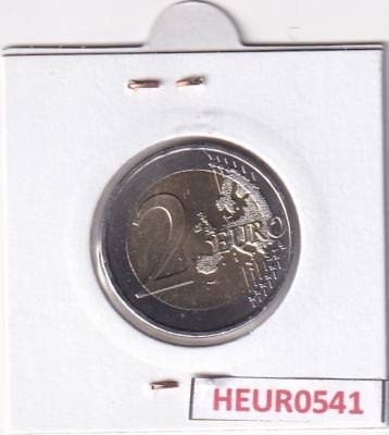 HEUR0541 MONEDA GRECIA 2 EUROS 2023 (María Callas)
