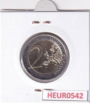 HEUR0542 MONEDA IRLANDA 2 EUROS 2023