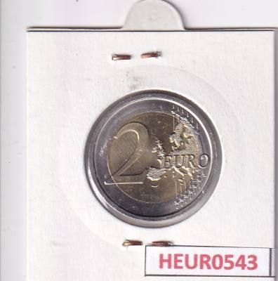 HEUR0543 MONEDA ITALIA 2 EUROS 2023 (Alessandro Manzoni)