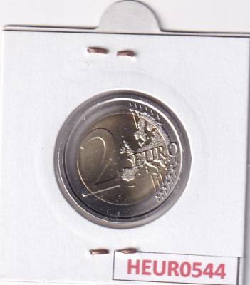 HEUR0544 MONEDA ITALIA 2 EUROS 2023 (Fuerza aérea italiana)