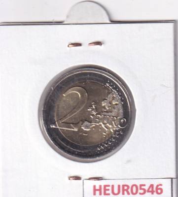 HEUR0546 MONEDA LITUANIA 2 EUROS 2023 (Juntos con Ucrania)