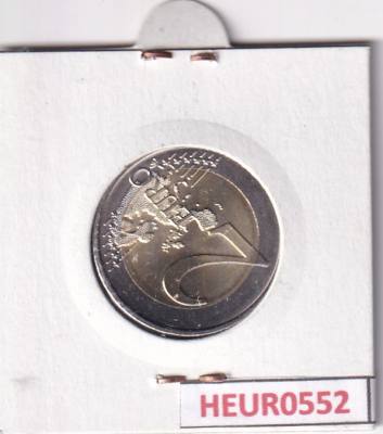 HEUR0552 MONEDA PORTUGAL 2 EUROS 2023 (Paz entre naciones)