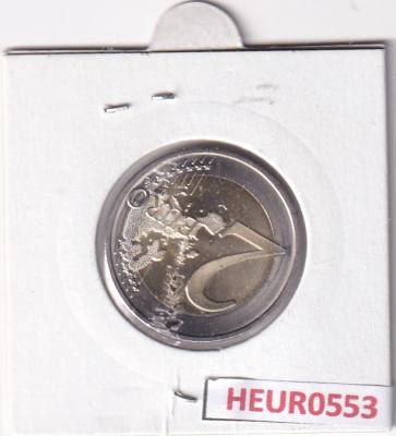 HEUR0553 MONEDA PORTUGAL 2 EUROS 2023 (Jornada de la juventud)