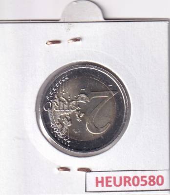 HEUR0580 MONEDA LITUANIA 2 EUROS 2024