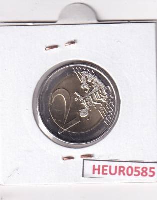 HEUR0585 MONEDA PORTUGAL 2 EUROS 2024 (50 años del 25 de Abril de 1974)