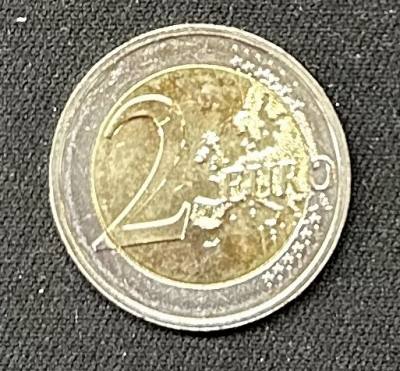HEUR0359 MONEDA LUXEMBURGO 2 EUROS 2018 (Gran Duque Guillermo I)