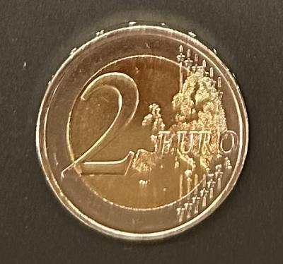 HEUR0351 MONEDA GRECIA 2 EUROS 2018 (Unión del dodecaneso)