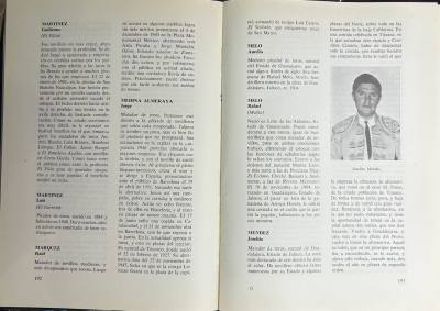 M015 LIBRO ANTOLOGIA TAURINA MEXICANA DE ANGEL VILLATORO