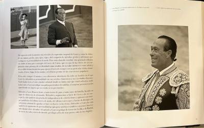 M016 LIBRO CURRO ROMERO TODA UNA VIDA