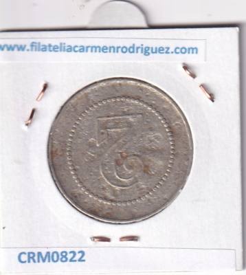 CRM0822 FICHA CASINO NUEVO DE MALAGA