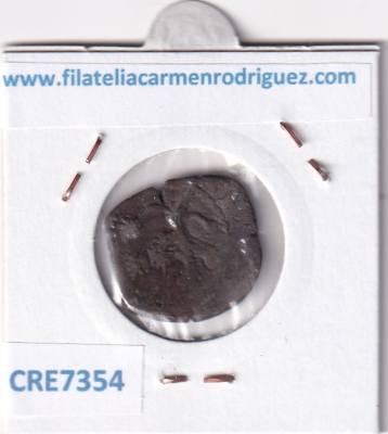 CRE7354 MONEDA ESPAÑA FELIPE II A IDENTIFICAR
