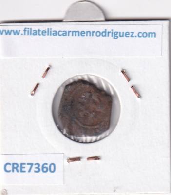 CRE7360 MONEDA ESPAÑA FELIPE III 4 MARAVEDIS