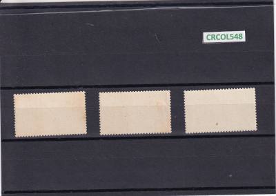 CRCOL448 SELLOS COLONIA ESPAÑA GUINEA Nº CAT 267 BLOQUE 4 SIN CHARNELA