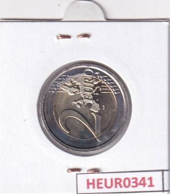 HEUR0341 MONEDA ESLOVENIA 2 EUROS 2018