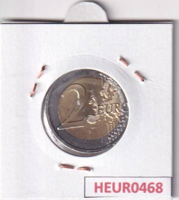 HEUR0468 MONEDA ALEMANIA 2 EUROS 2022 Letra G (Castillo de Wartburg)