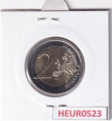 HEUR0523 MONEDA ALEMANIA 2 EUROS 2023 Letra G (Filarmónica de Elba)