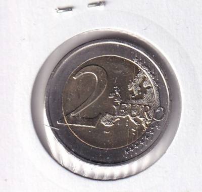 HEUR0558 MONEDA ALEMANIA 2 EUROS 2024 Letra J (Pomerania)