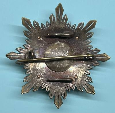 CREXP687 CONDECORACION GRAN CRUZ 3º CLASE VER FOTOS